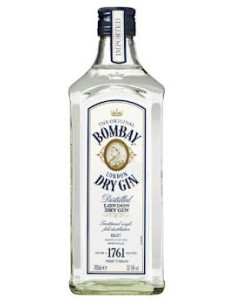 Bombay Gin DRY 70CL