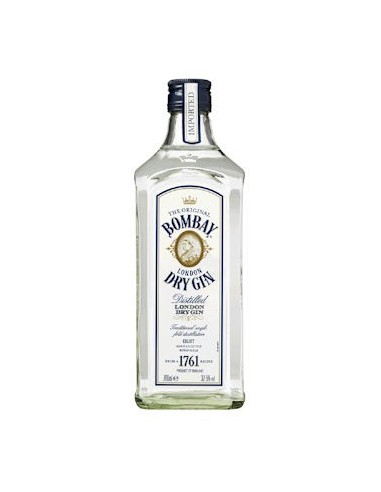 Bombay Gin DRY 70CL