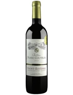 Cht Franc Coutelin St Estèphe