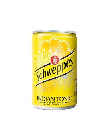 Schweppes Tonic - 15CL CANS 24x15cl