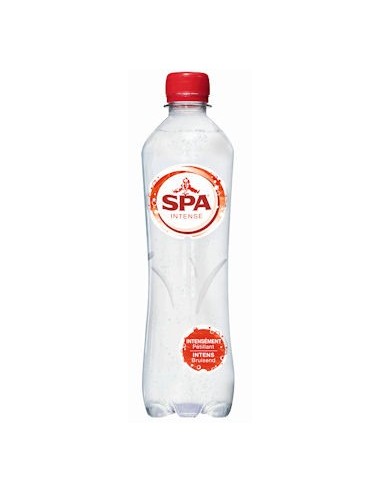 Spa Intense 50CL PET 24x50cl