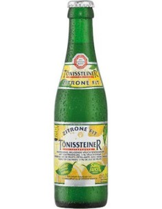 Tonissteiner Citron 25CL VERRE 1X24