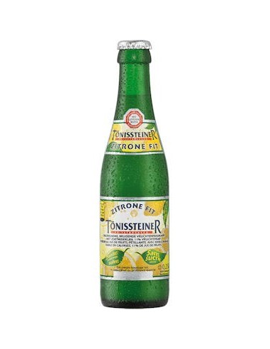 Tonissteiner Citron 25CL VERRE 1X24