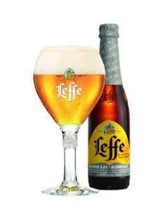 Leffe Blonde 0,0% - 33CL VERRE 24x33cl