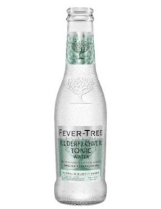 Fever Tree Elderflower - 20CL VP - 24x20cl
