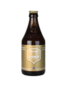 Chimay Dorée 33CL VERRE 24x33cl