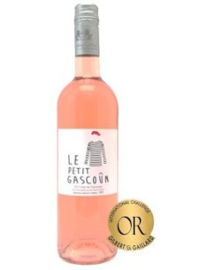 "Le Petit Gascoûn" - Domaine Lafitte - Rosé -