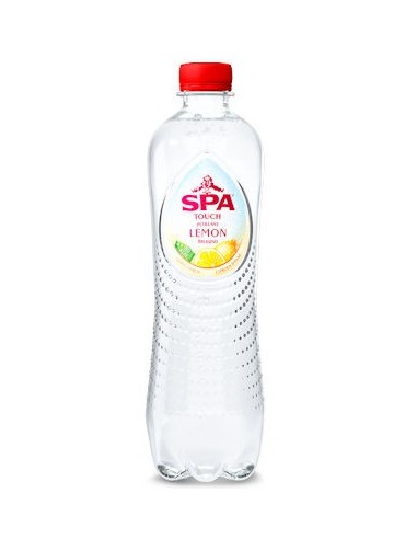 Spa Touch Lemon 50CL PET 24x50cl