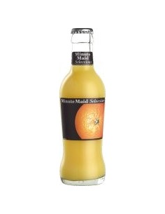 Minute Maid Orange 20CL VERRE 24x20cl