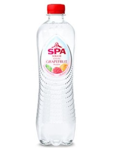 Spa TouchGRapefruit 50CL PET 24x50cl 2