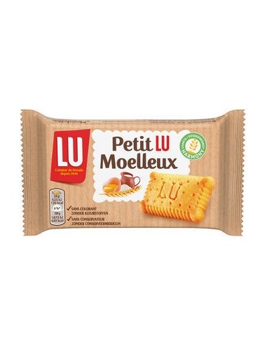 Petit Lu moelleux Nature  48 x 28GR