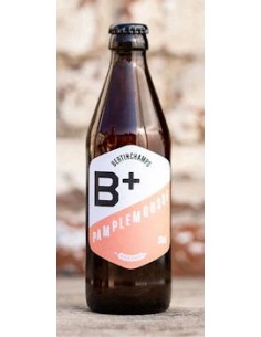 Bertinchamps Pamplemousse - 24x33cl VP