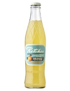 Ritchie Orange 27,5CL VERRE 24x27,5cl