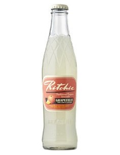Ritchie Grapefruit 27,5CL VERRE 24x27,5cl