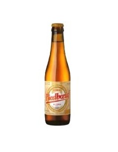 Piedboeuf Blonde 33CL VERRE 24x33cl