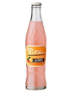 Ritchie Lemon - Raspberry 27,5CL VERRE 24x27,5cl