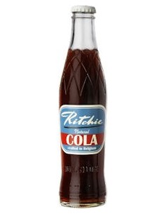 Ritchie Cola 27,5CL VERRE 24x27,5cl