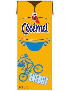 Cecemel Sporting 20CL BRIK  30x20cl