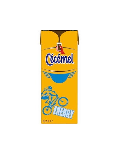 Cecemel Sporting 20CL BRIK  30x20cl