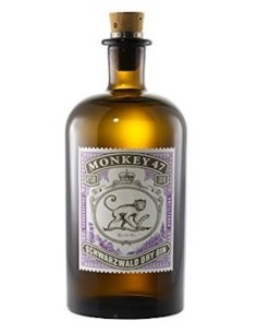 Monkey 47 Gin 50CL VERRE