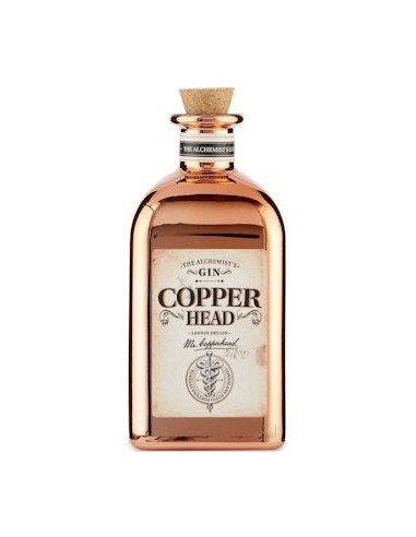 Copper Head Gin 50CL VERRE