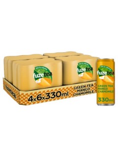 Sleek Fuze Mangue Camom. 33 Cl