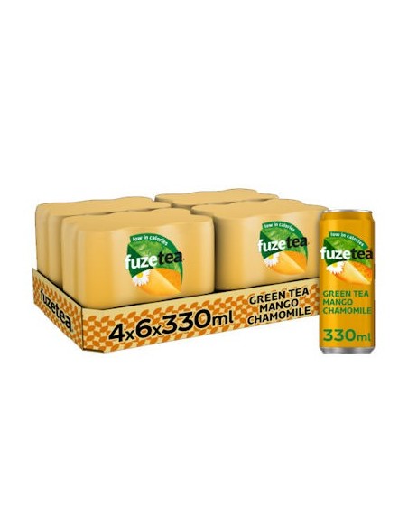 Sleek Fuze Mangue Camom. 33 Cl