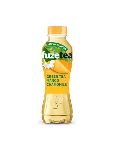 Fuze TeaGReen Tea Mango Chamomile 40CL PET