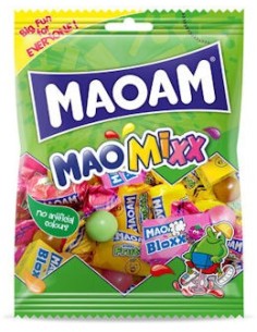 MAOAM MIXX SACHET 70GR