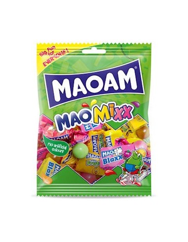 MAOAM MIXX SACHET 70GR