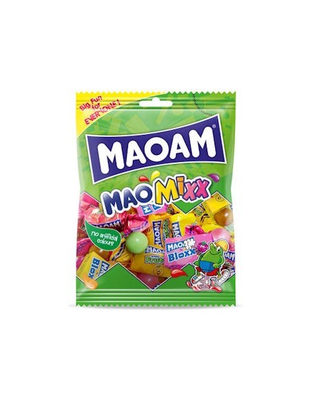 MAOAM MIXX SACHET 70GR