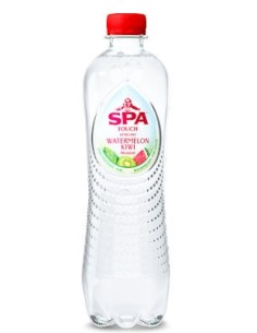 Spa Touch Watermelon Kiwi 50CL PET 24x50cl 2