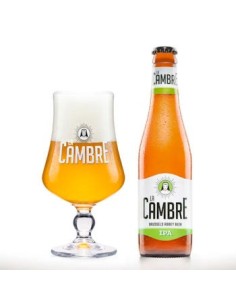 La Cambre IPA  33CL VERRE 24x33cl