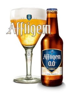 Affligem Blonde 0,0% 33CL VERRE 24x33cl