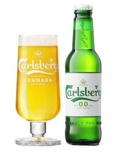 Carlsberg 0,0% 25CL VERRE 1x24