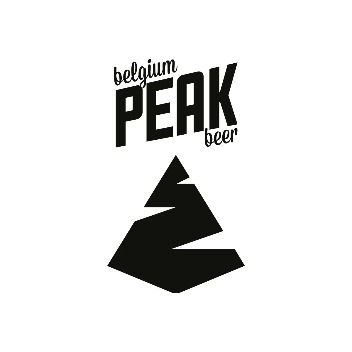 Belgium Peak Beer